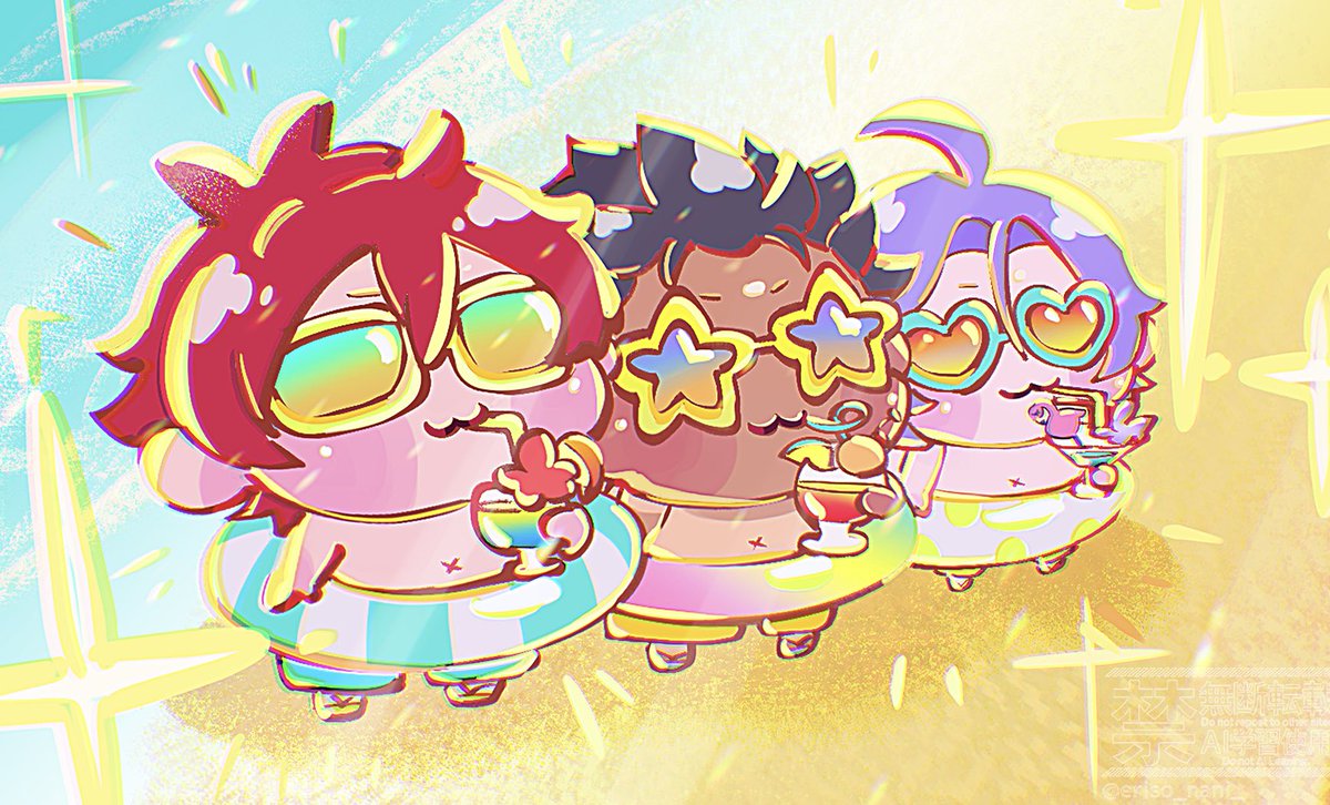 eriso_nani_'s tweet photo. 🌻🌺🐠𝕊𝕦𝕞𝕞𝕖𝕣🌴🏖☀️ https://t.co/IxkMHivu5V