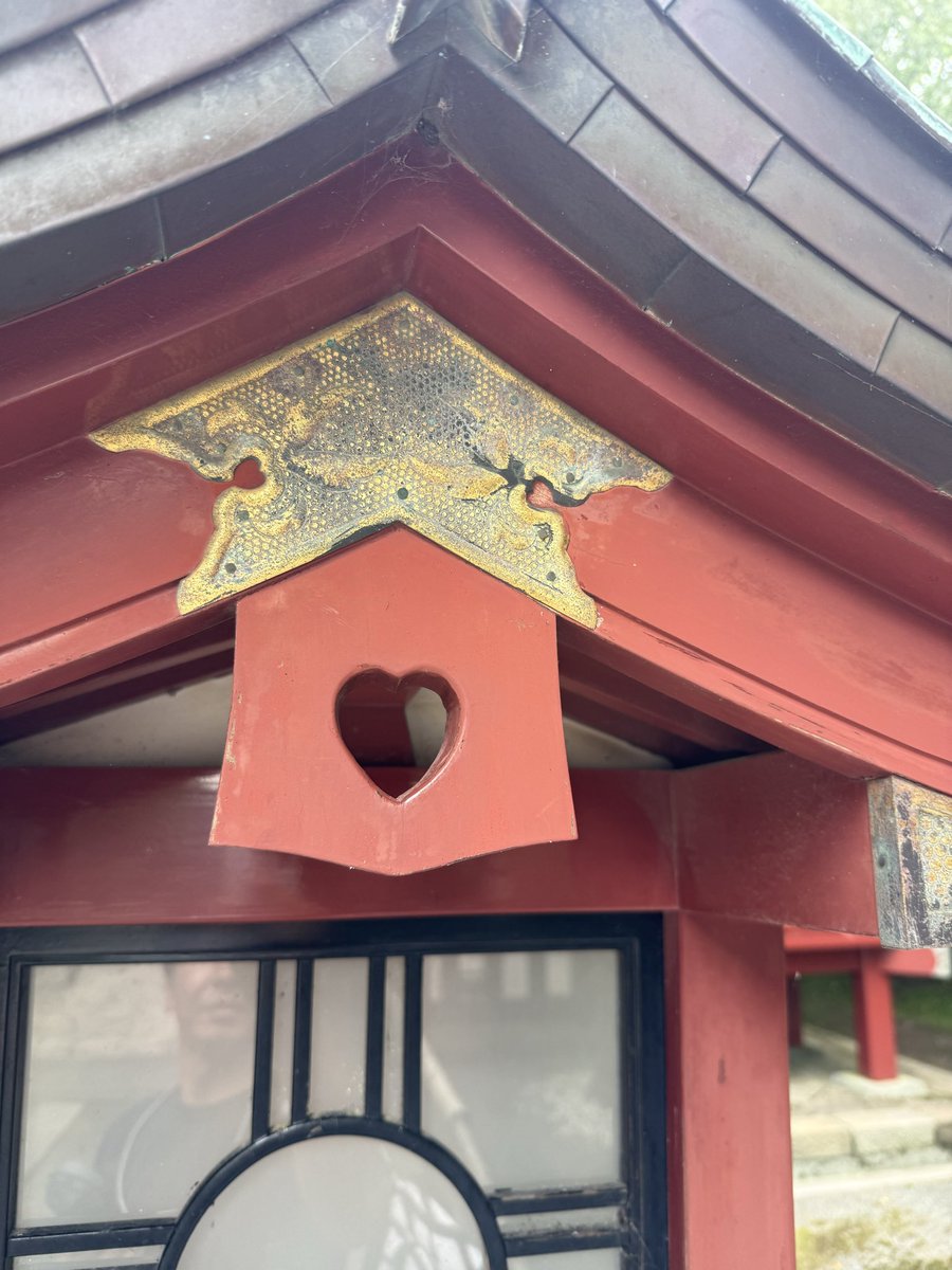 iris001971's tweet photo. 熱海2日目
猪目探し
#伊豆山神社⛩️ https://t.co/YXfePhomPv