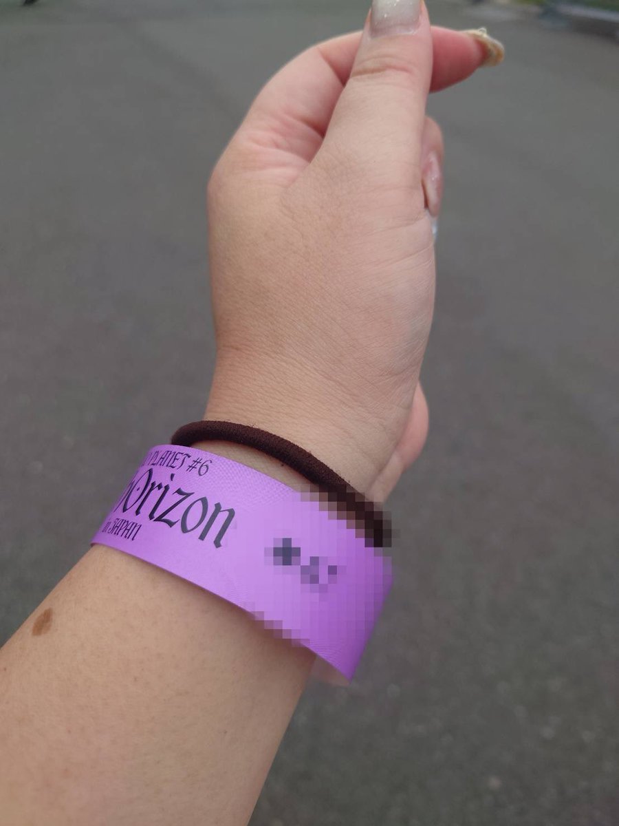 miccii_'s tweet photo. 昨日に引き続き、ララアリーナ❤️
今日はこれから、サウチェ♫

おそらく、一列目☺️
楽しみ😊 https://t.co/cFAeidA4bP