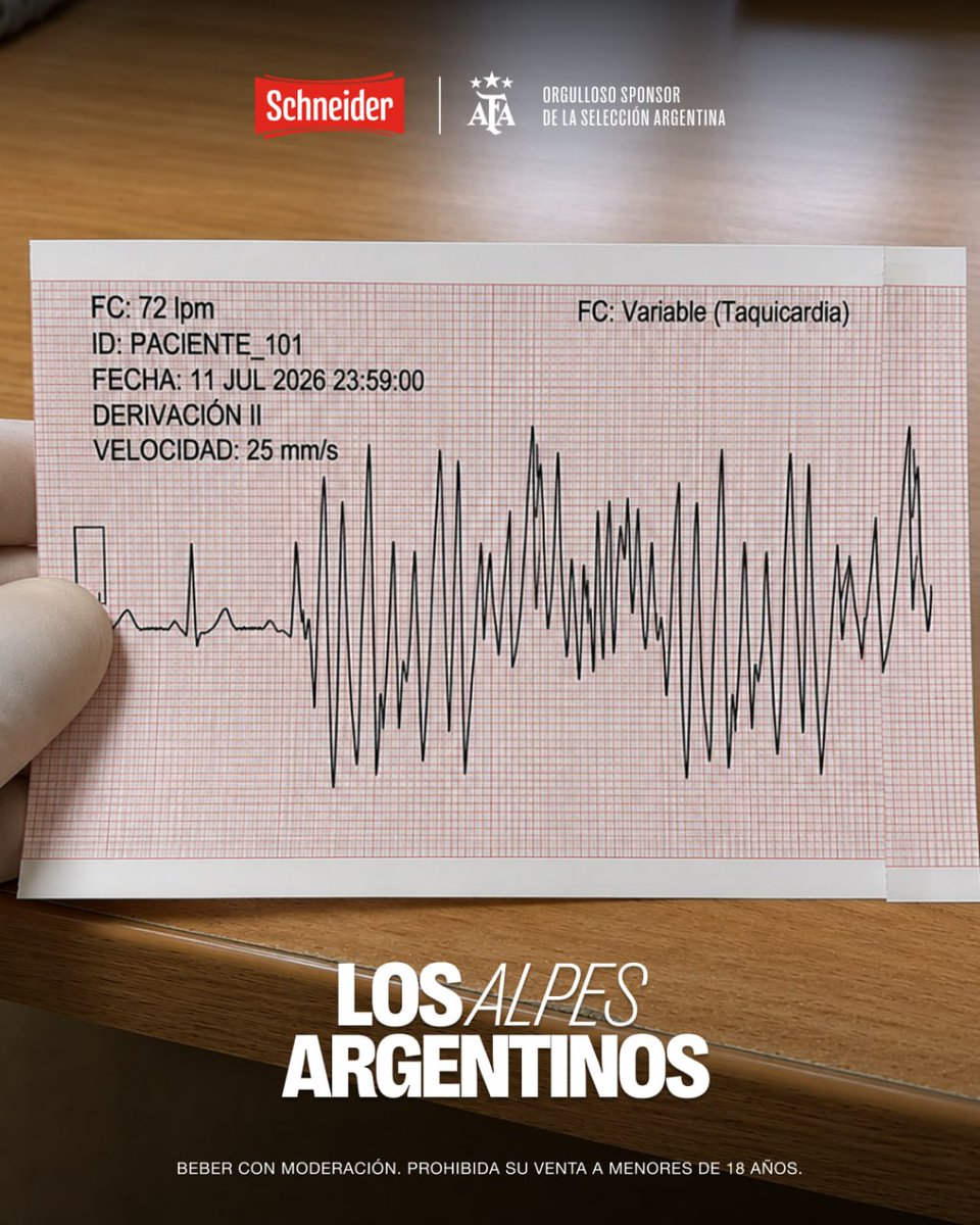 SchneiderARG's tweet photo. No quiero jugar más a sufrir. https://t.co/B7W5z63mcg