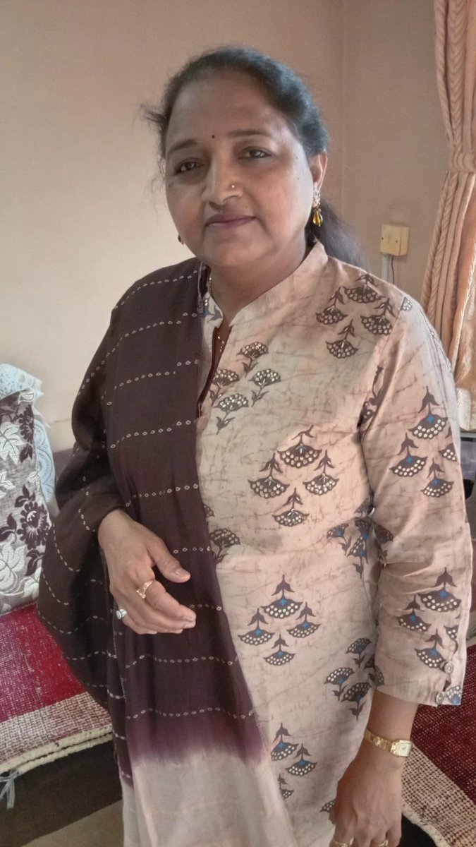 Ashutoshpatel02's tweet photo. ગુજરાત પ્રદેશ મહિલા મોરચાના કારોબારી સભ્ય તરીકે વોર્ડ નંબર-૧૧(અડાજણ,ગોરાટ)ના સક્રિય કાર્યકર્તા શ્રીમતી હેમલતાબેન રાણાની વરણી થવા બદલ હાર્દિક અભિનંદન અને શુભકામનાઓ.

આપનું સમર્પણ, સેવાભાવ અને સંગઠન પ્રત્યેની નિષ્ઠા સતત નવી ઊંચાઈઓ સર કરે તેવી શુભેચ્છાઓ. https://t.co/ihKWJkGMZ8