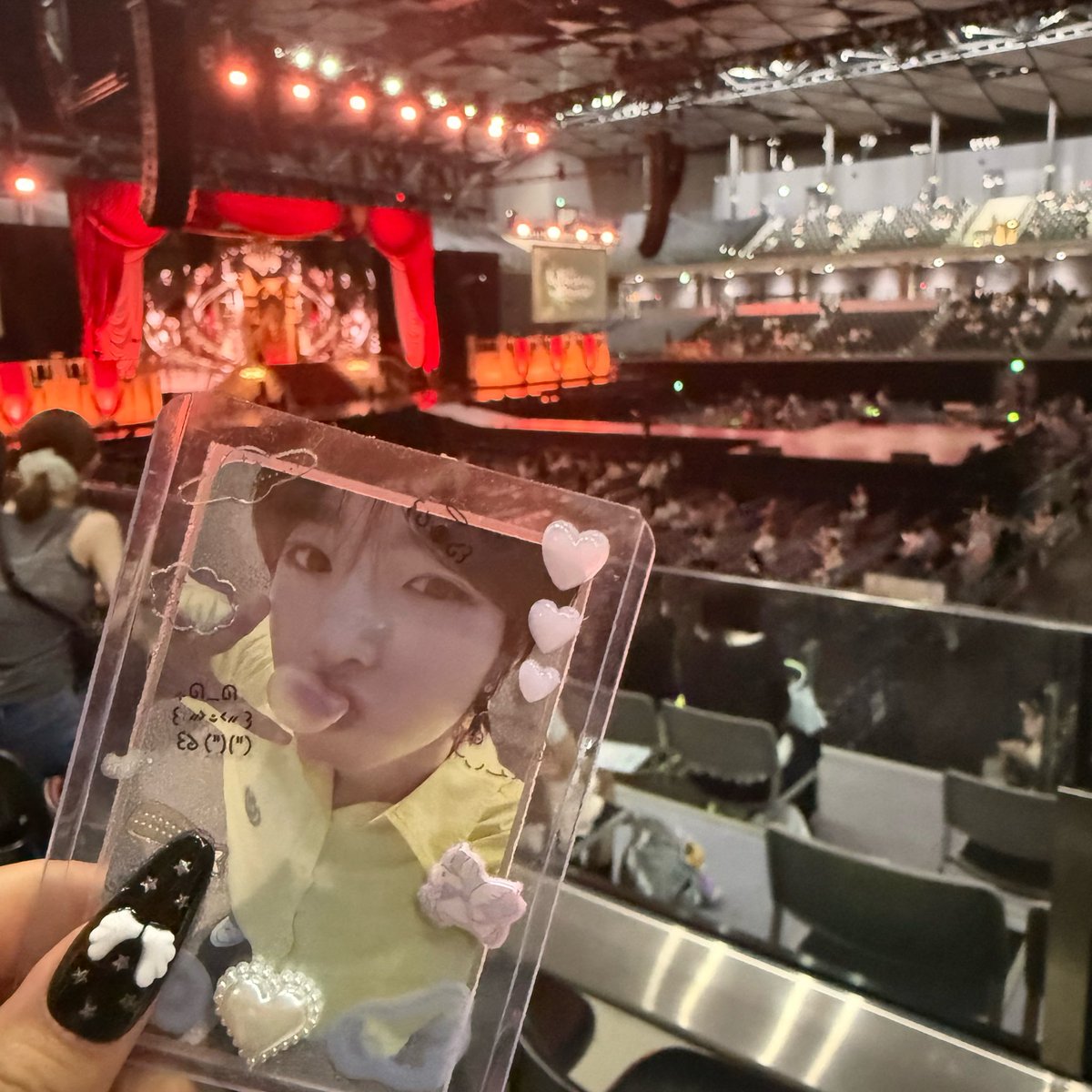 r_cj08's tweet photo. 260711👑💚
セット神‼️衣装神‼️セトリ神‼️で全部全部最高だった😭💖
韓国ペンミでやったものそのまま持ってきてくれて本当にありがとう。
黒王子様衣装も学ランも最高でした😭‼️

#NCTWISH
#YO_I_DON!
#BOYMEETSGIRL
#6人の王子様

@nctwish_jp https://t.co/0SQN0j2acG