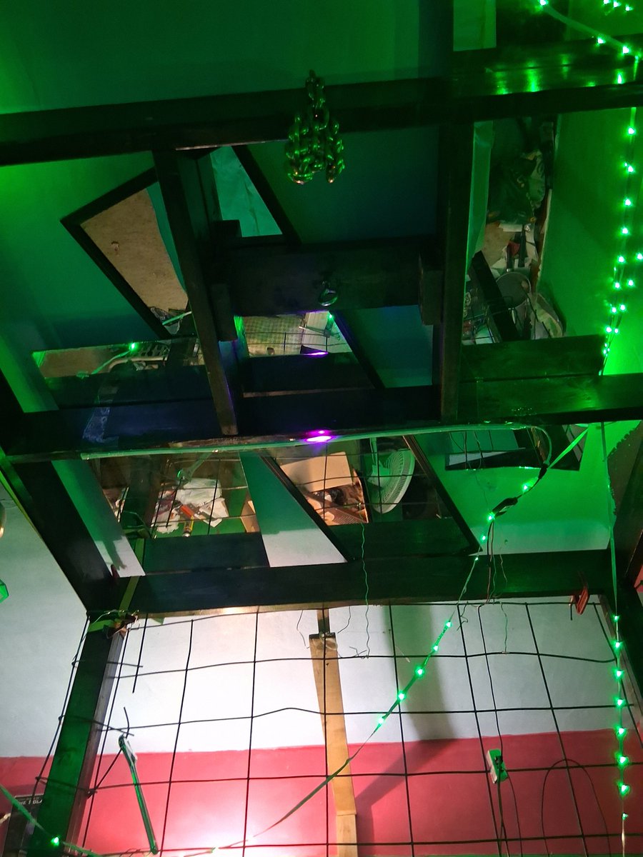 NateHesse79's tweet photo. Stuff I've added the light bar lights up from sound or noise it has different colors it's a little purple now!! https://t.co/yaevMIAybA