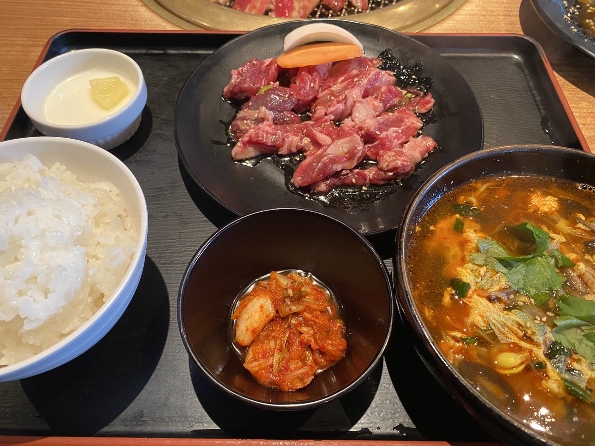 fusangohan's tweet photo. 安楽亭 😋 https://t.co/TIzGOkV9vp