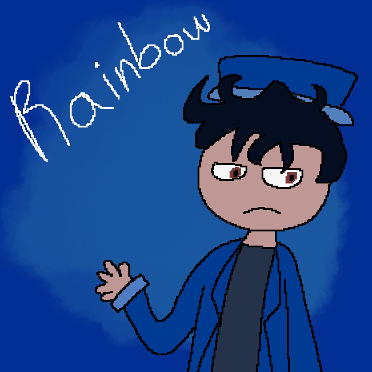 StarlightDRW's tweet photo. I wish I drew hair better https://t.co/mHocTvM87p