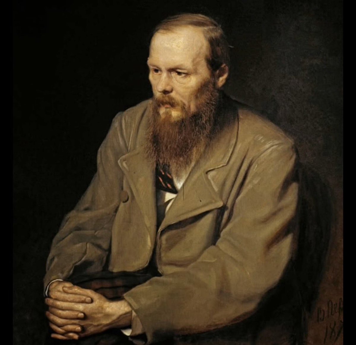 WordsnWisdom26's tweet photo. Look at you, comforting others with the words you wished someone had said to you.

— Fydor dostovesky https://t.co/0o19DvhYWl
