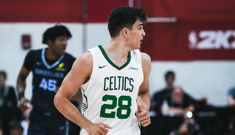 CelticsUniforms's tweet photo. Celtics will wear their “Association” jerseys this evening vs Charlotte https://t.co/MO204JZyVU