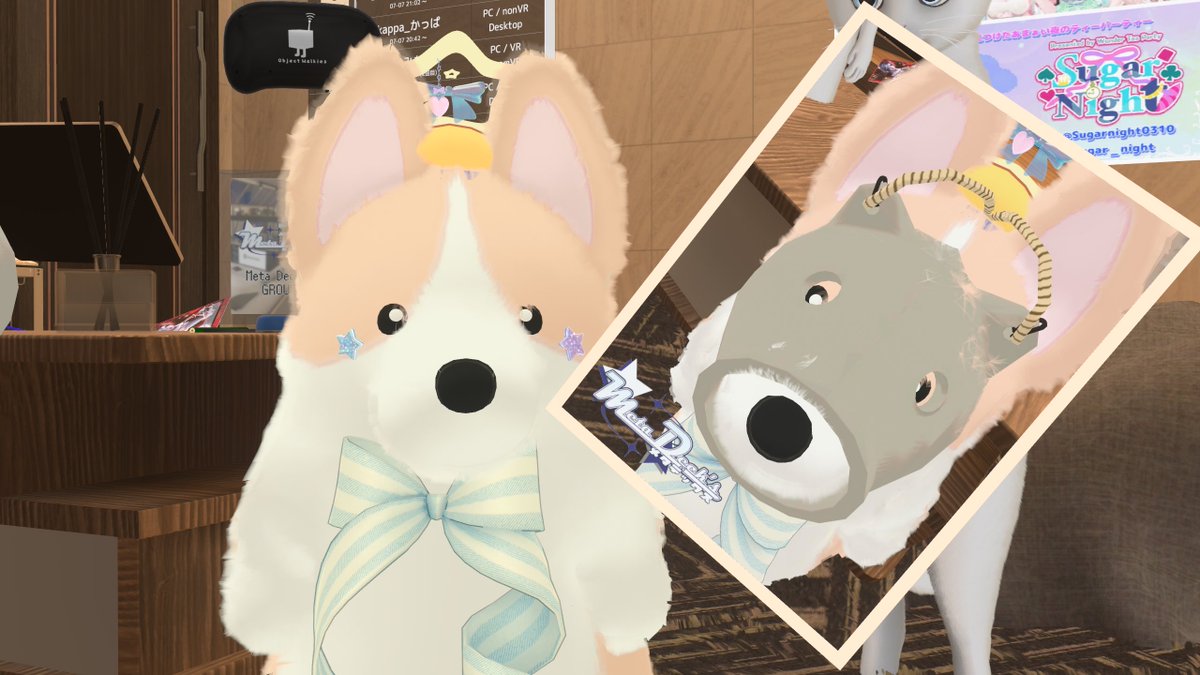 iam_cute_dog's tweet photo. これですね🐶 https://t.co/gSEKw4R1bd