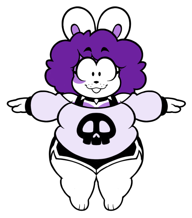 PurbleBun tweet media