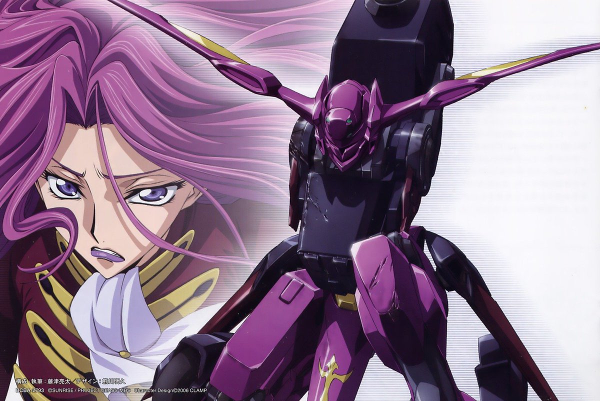 daily code geass tweet media