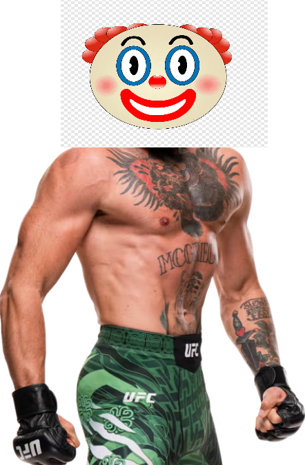 nata7mm's tweet photo. Pov McGregor.......:🤡🤡 https://t.co/m9TF0hEbjv