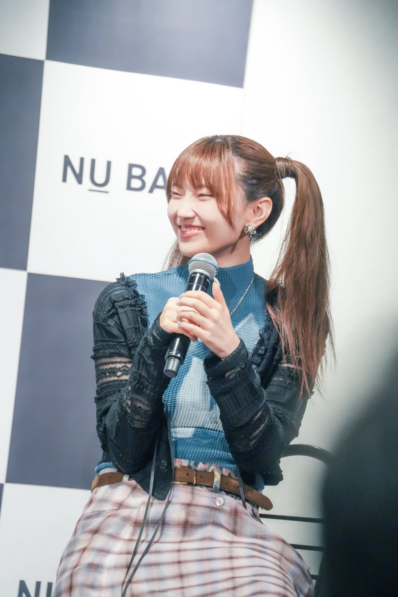 まぽ様 笑うと目がなくなるまほちゃん☺︎ #ExWHYZ大阪 #maho_ExWHYZ