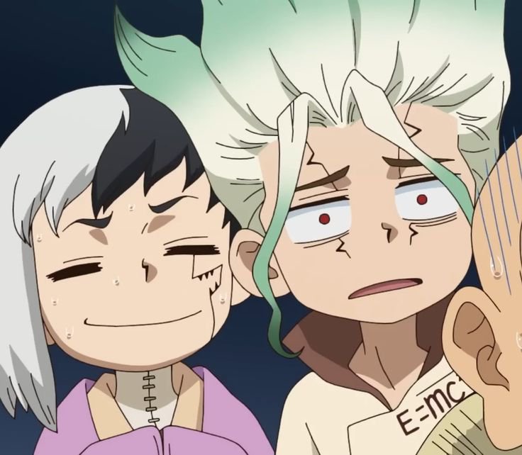 SakuKawiwiii's tweet photo. #SenGen ??? SCHOOLAR AU!!! 
.
.
.
Dónde un grupo de chicas de la Clase 2A aman emparejar chicos, entre ellos a Senku Ishigami 
.
O
.
Dónde Senku está cansado de que lo emparejen con su mejor amigo... O cualquier hombre con quién interactue https://t.co/F5pTX6EFru