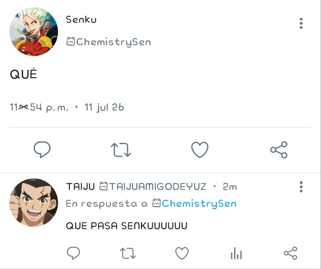 SakuKawiwiii's tweet photo. #SenGen ??? SCHOOLAR AU!!! 
.
.
.
Dónde un grupo de chicas de la Clase 2A aman emparejar chicos, entre ellos a Senku Ishigami 
.
O
.
Dónde Senku está cansado de que lo emparejen con su mejor amigo... O cualquier hombre con quién interactue https://t.co/F5pTX6EFru