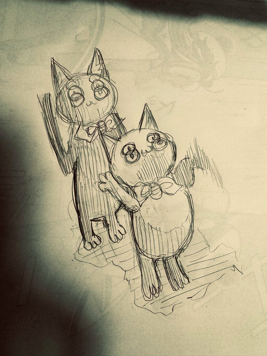 黒猫くろちゃ日記📔