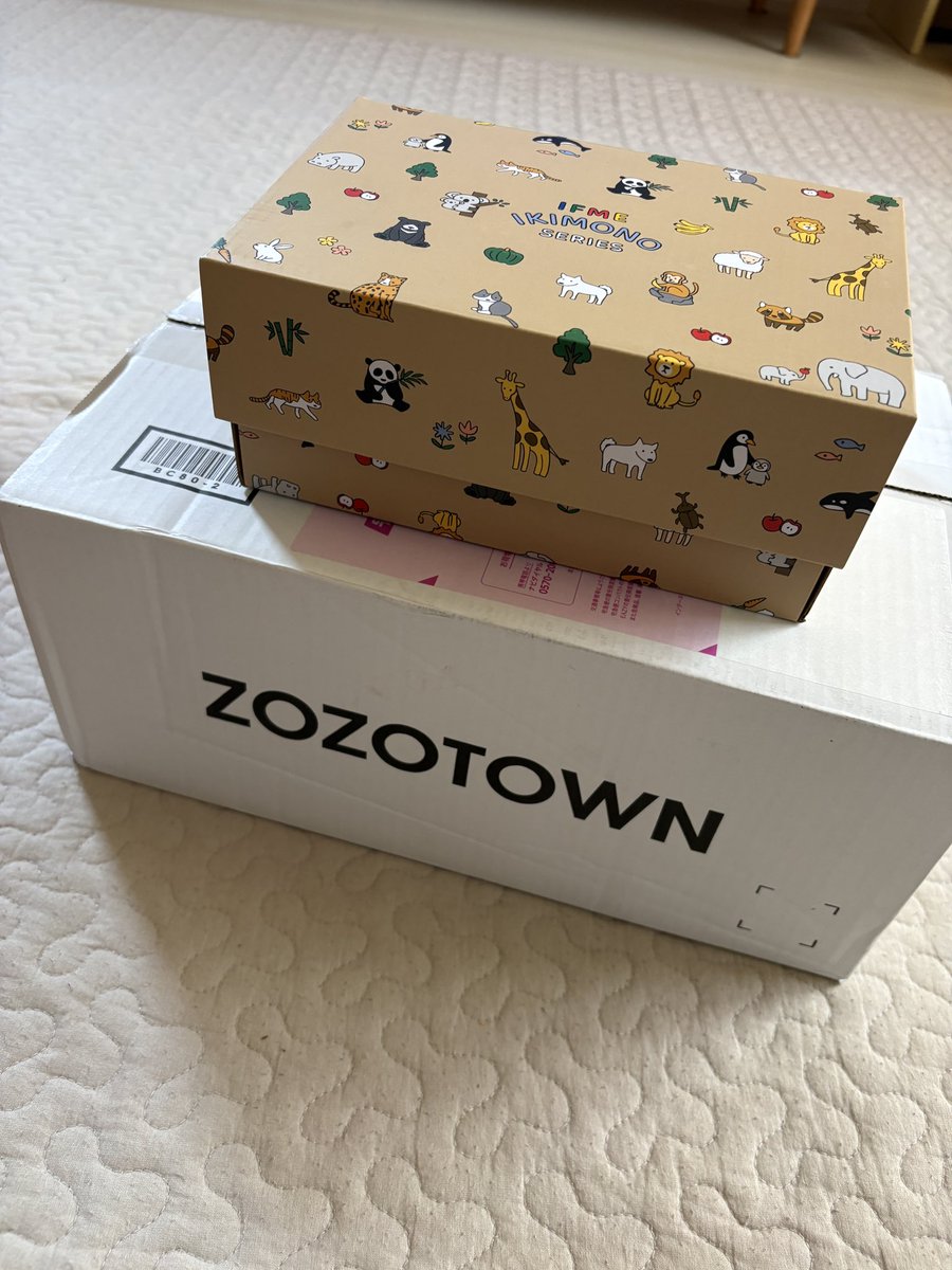 soccer24mk's tweet photo. #ZOZOSALE箱CP https://t.co/xr4bwMctHS