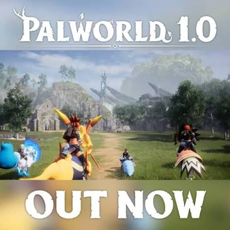 JeremiahBigfrog's tweet photo. Going live playing Palworld | Working unpaid overtime. https://t.co/xpSCCATl2R 
Do you have the spheres to survive?
#palworld #twitchstreamer #gamers 
@Palworld_EN @House_Rubicon Making Bullets! https://t.co/ooMzqPim0G