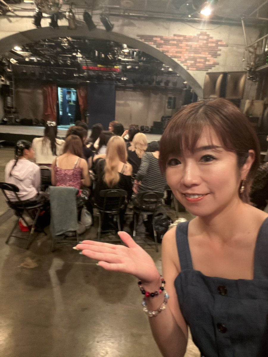 highwood7's tweet photo. 今日はこちらに！司会させていただきます！ https://t.co/70Os7hGJPj
