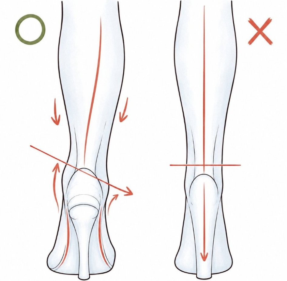 ChromaFlowx's tweet photo. high heels tip https://t.co/K6dx3if76z