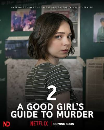 MsAyaPanDragon's tweet photo. 34. A Good Girl's Guide to Murder S. 2
7/10
Why is it even shorter??? Also, fuck Max. It was a rather sad ending tbh. But a lot of thing seemed to be getting better. At least Cara was still there >.< When is season 3??? https://t.co/lNXFYec15v