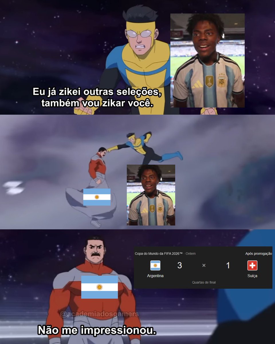 Academia dos Gamers Oficial tweet media