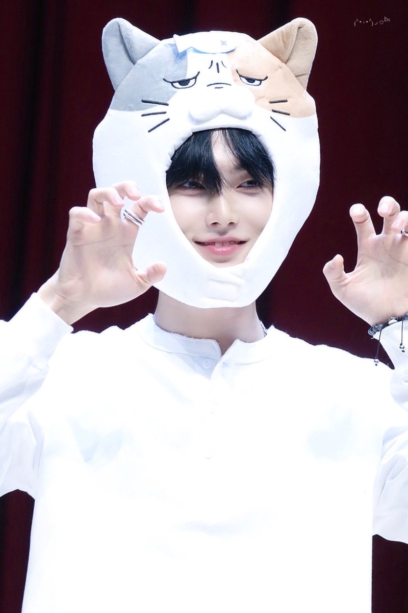 ilov3xnghan's tweet photo. 260711 ٛ ٍ . ̫ . ٛ ٍ ◝✩
#승한 #xnghan https://t.co/PbLhI9QT3M