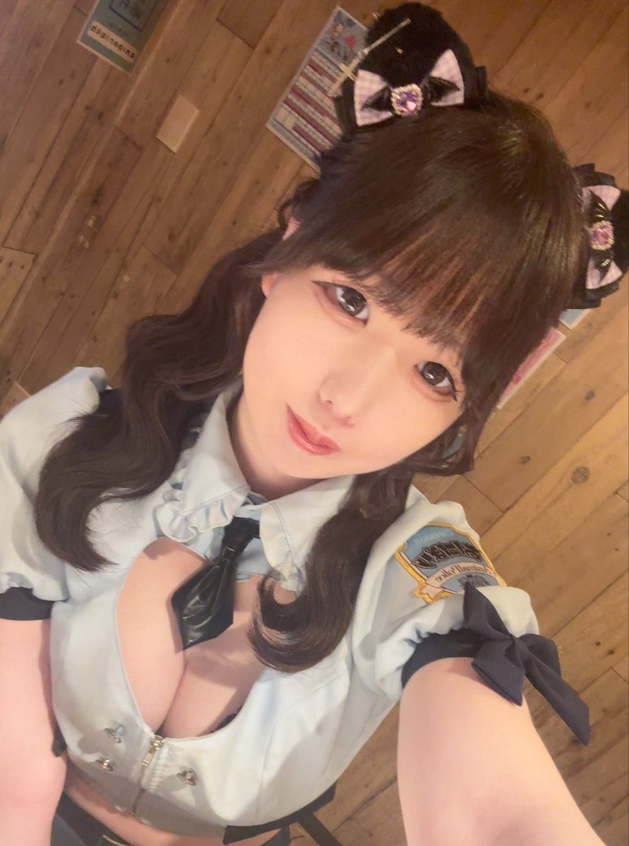 ENFPNYANKO's tweet photo. 13-22時 今日で卒業です♡
#コンカフェ #秋葉原コンカフェ #いいね返し https://t.co/MM00wul2YL
