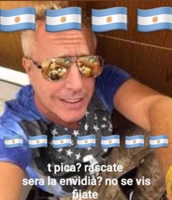 elppusupremo's tweet photo. @reuruguaya LOCA DOLIDAAAA https://t.co/o8QVDORsqb
