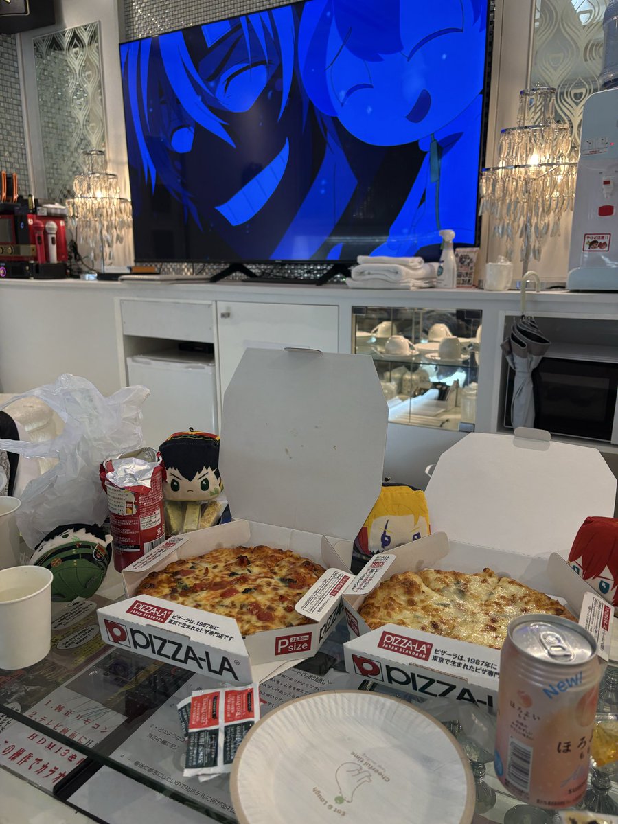 Post by 山椒🧭 on X: ぴざ！