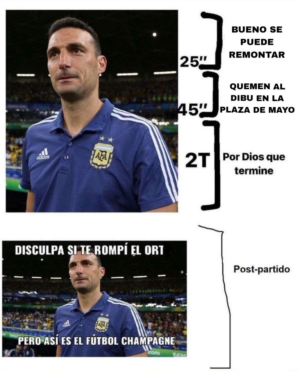Ninoshy_'s tweet photo. @DevoxPosting Messi quiere hacerse el mundial sin penales y Julián quiere hacerse el mundial sin sangre marrona, Son unos tryhards https://t.co/MI4tSf4Fph