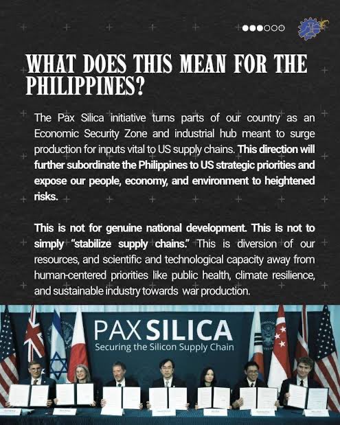 Watdapak585176's tweet photo. @gmanews Kunyari pinagtatanggol ang pinas, meanwhile binenta na talaga sa US? https://t.co/GI8EKH9GV9