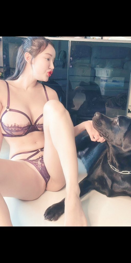 SuzyElizab0m57's tweet photo. ❤️🐶
#Dogs #zoophillia #Bestiality #Creampies #USA #doglovers #Pawlove 
Ask for Menu 🐾

📂https://t.co/IDerzMzb5E https://t.co/jgdn2cfYNw