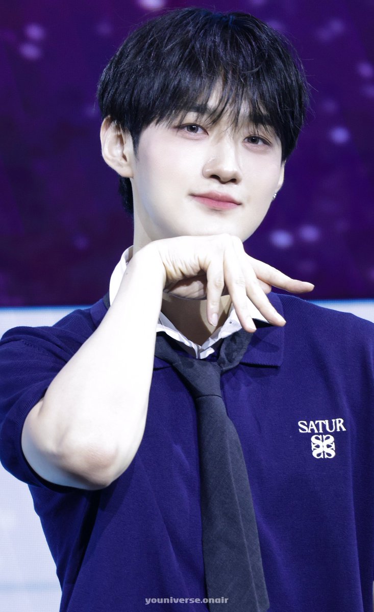 youn1verseonair's tweet photo. 260711 상하이 #용승

잘생긴 낙지 🐙

#베리베리 #김용승 #VERIVERY #YONGSEUNG #VRVR https://t.co/1ZbQN7Qrb3