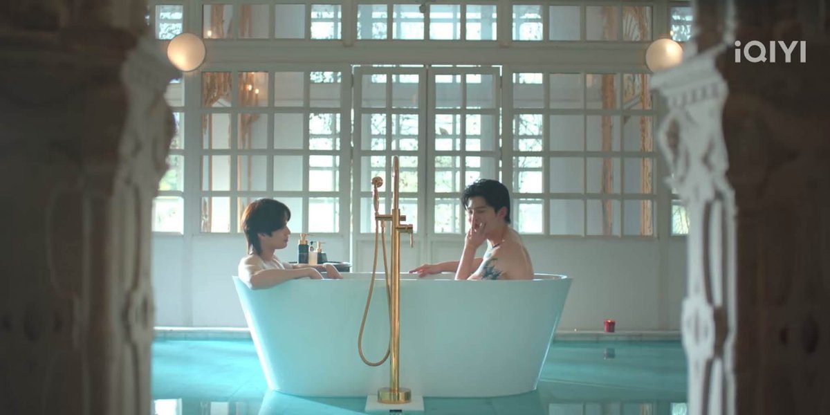 pondppw122001's tweet photo. KhunThee ကြီးရယ်တည်ငြိမ်ပေးပါလား….

#PeachAndMeSeriesEP1 https://t.co/pyz0MCzI0P