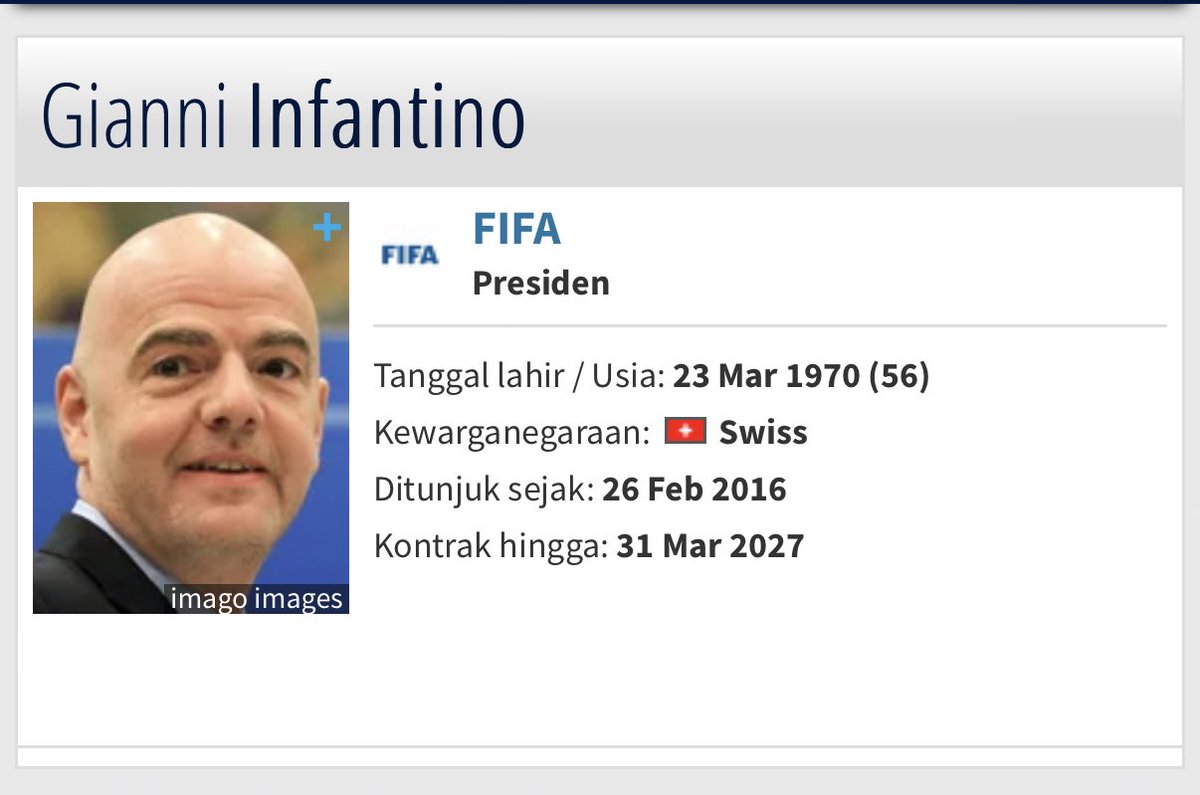 _H7LV's tweet photo. @Fans_kardus11 @idextratime @toshibatv_id Infantino aja orang swiss, berarti messi aslinya orang swiss juga dong kak anaknya ya 😹 https://t.co/pByKpaOypB