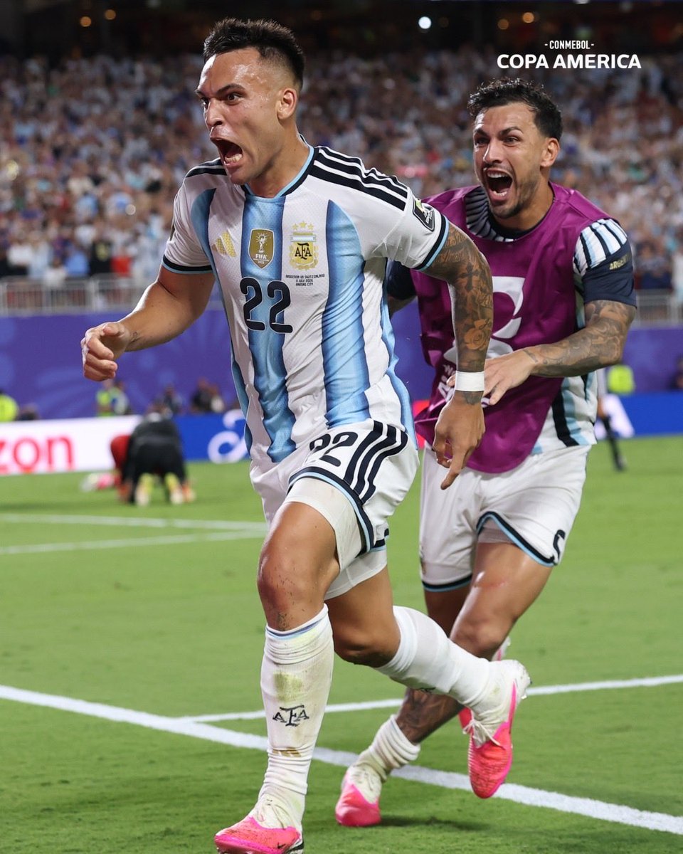 CONMEBOL Copa América™️ tweet media