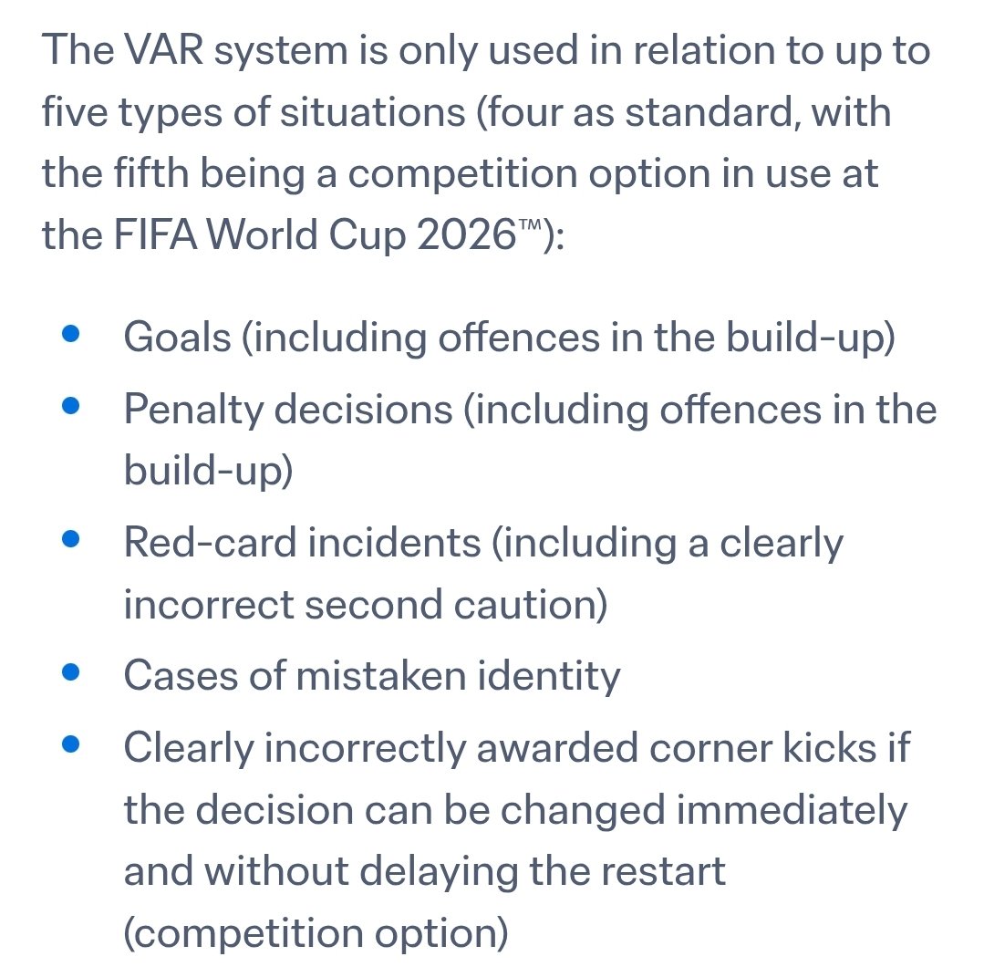 chaviban's tweet photo. The VAR check on Embolo's dive was perfectly executed. The same rule was applied during USA-Paraguay for Almiron's dive. Still a bunch of asswipes whine about something they clearly have no idea about. https://t.co/ePPB3URQjF