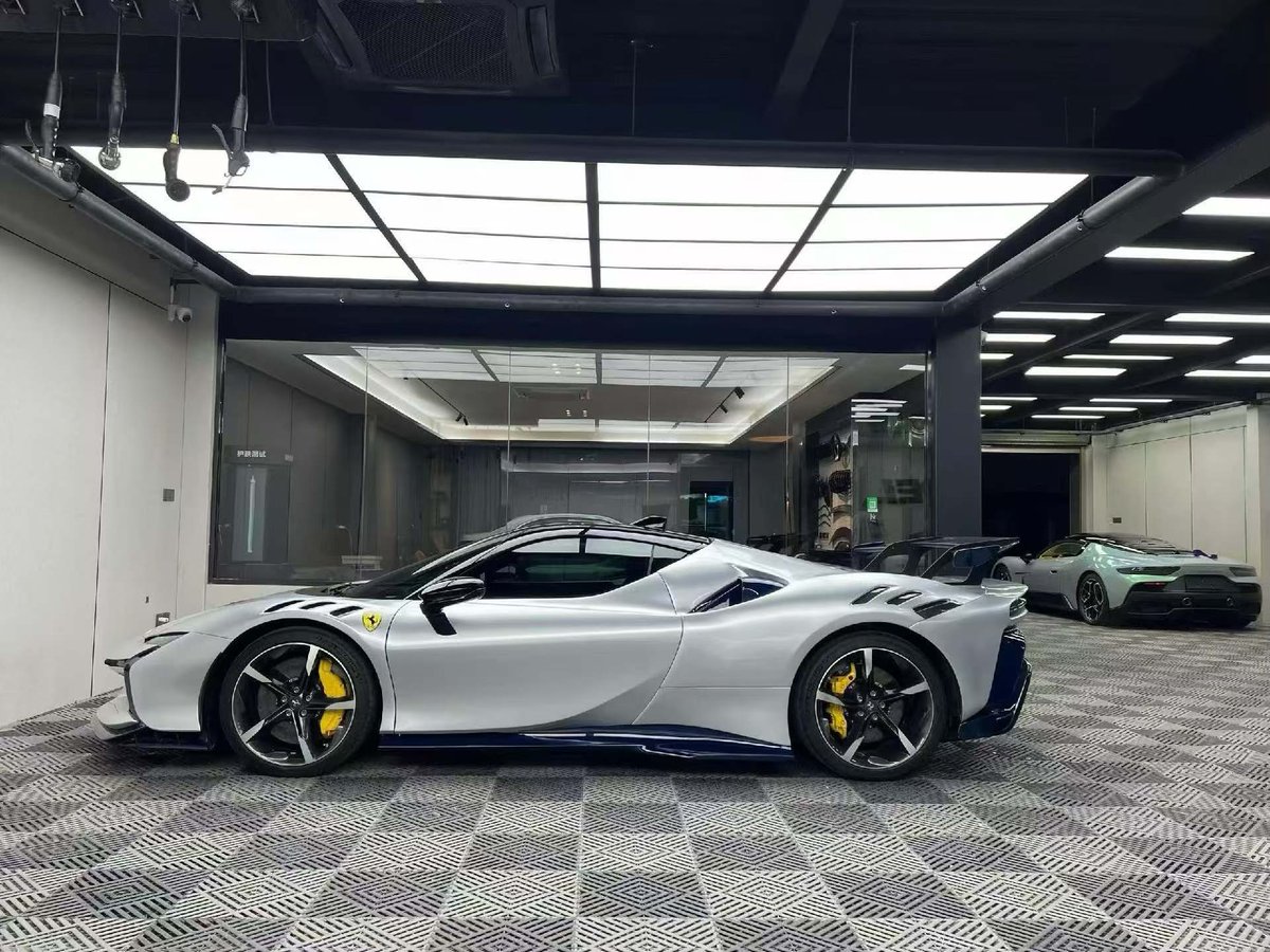 davia_chan's tweet photo. ferrari sf90 modification sf90xx https://t.co/uxIzwOO9BY