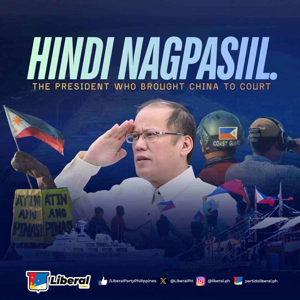 BicolanoP's tweet photo. Let us be reminded of our leader committed to our West Philippine Sea. ❤️🇵🇭 https://t.co/x4yuuOEyUR