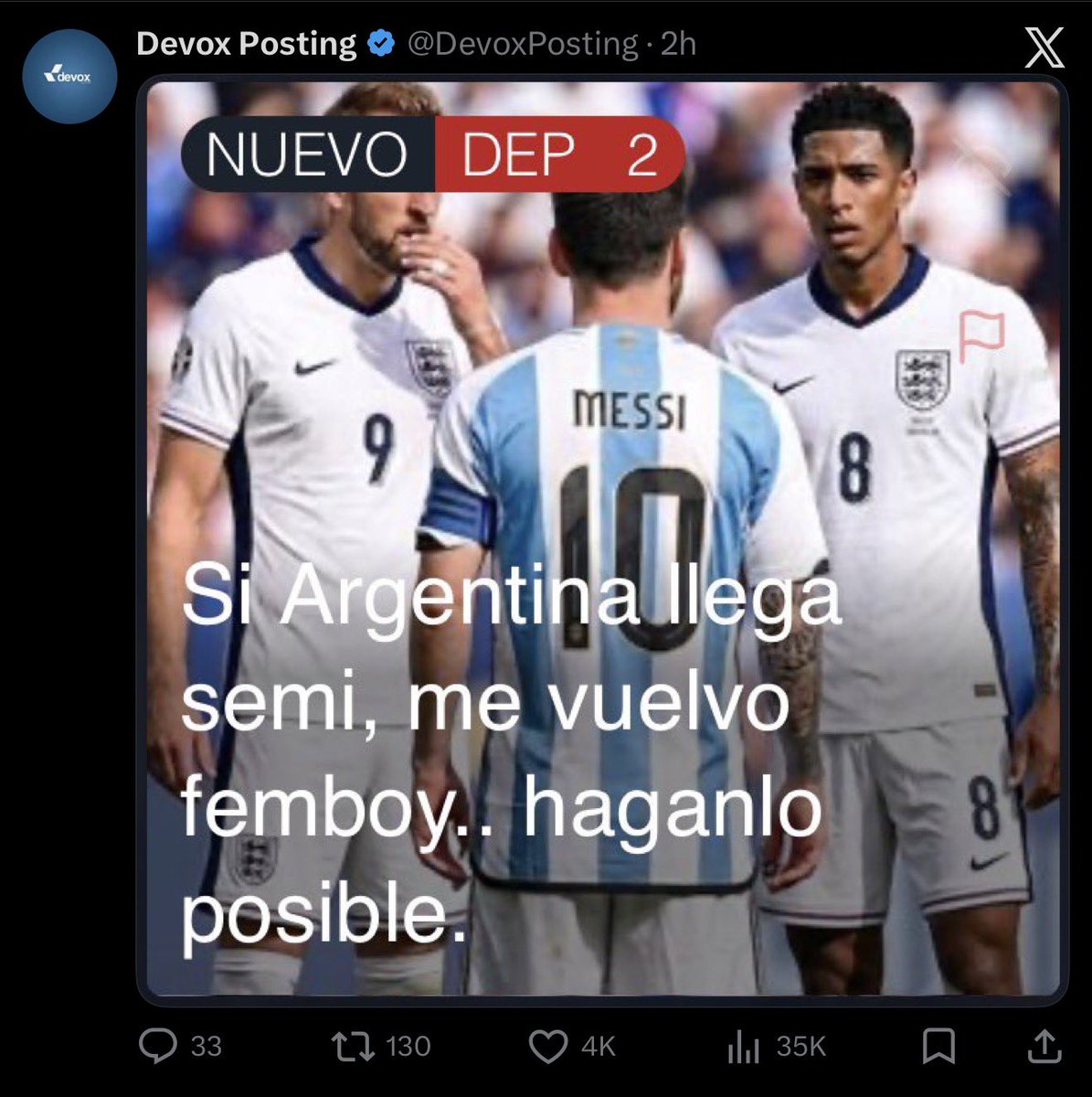Devox Posting tweet media