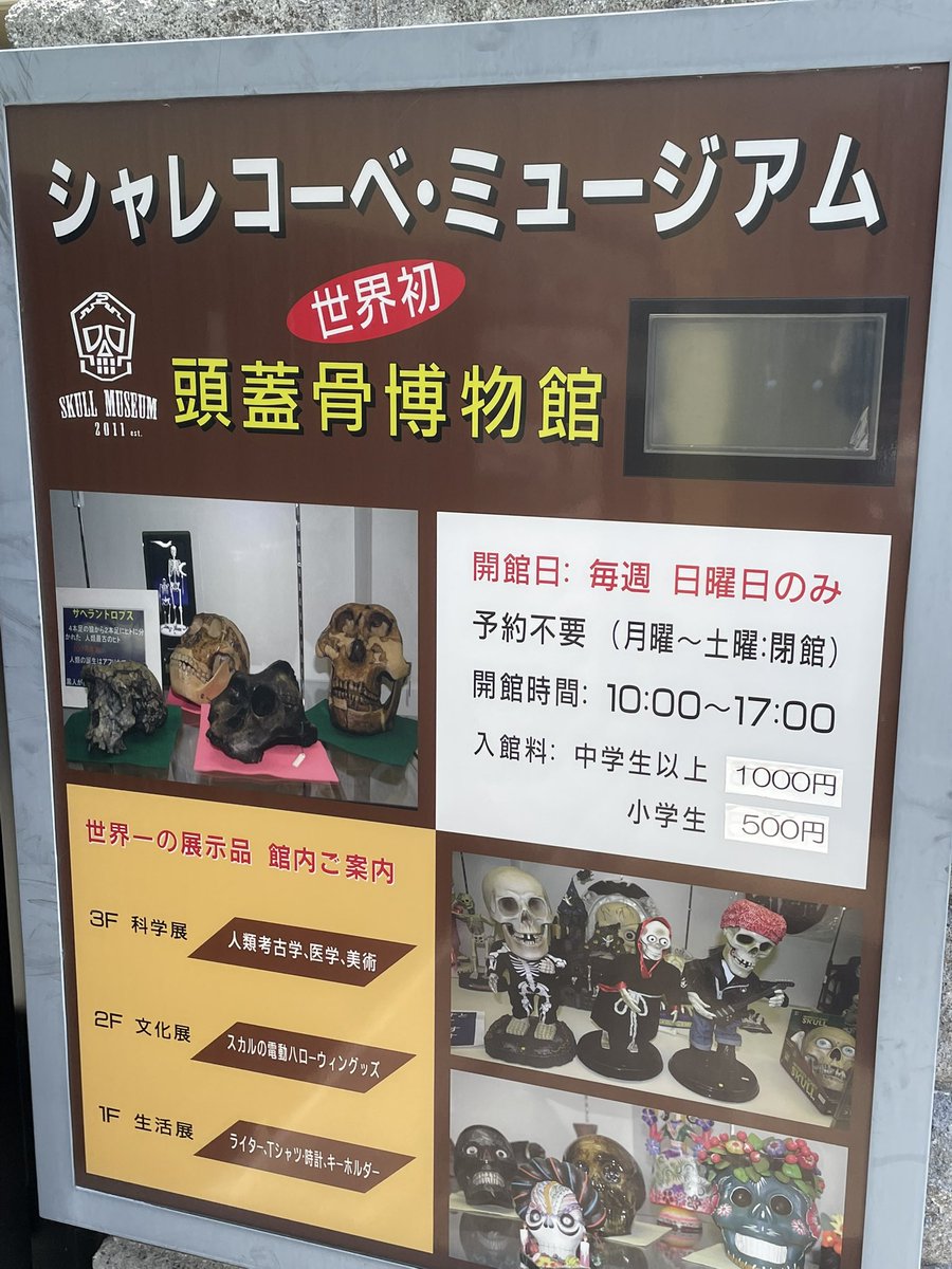 seramuseum's tweet photo. クイズに正解するともらえる合格証。人類の起源はアウストラロピテクスからサヘラントロプスになってるんだ。。。
日曜日のみ開館されています。 https://t.co/ok113imTvC