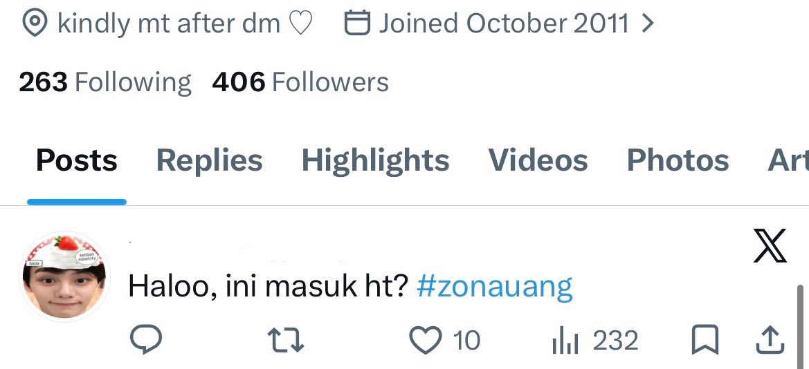 ocmto's tweet photo. wts acc ba f400 masuk mt ht verif all email gmail 

65k 

#zonauang https://t.co/54Asf1mlj2
