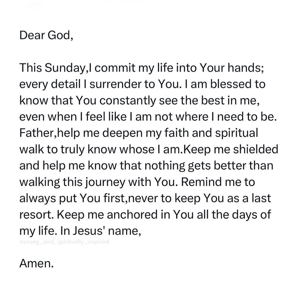 MYavhudi's tweet photo. Prayer for today 🙏🏾🙌🏽 https://t.co/cbMvY4FbS0