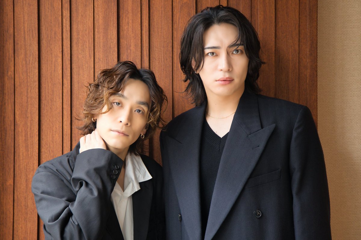 youya_mtst's tweet photo. 🆙インタビュー掲載🆙

クランクイン！さんに
#松下優也 × #平間壮一 さんのインタビューが掲載されています！

12年ぶりの再演となる『THE ALUCARD SHOW』について、そしてお互いのことについてもお話ししています🗣️

皆さま是非チェックしてください🍷
#ALUCARDSHOW2026 https://t.co/fUOdJEHdcI