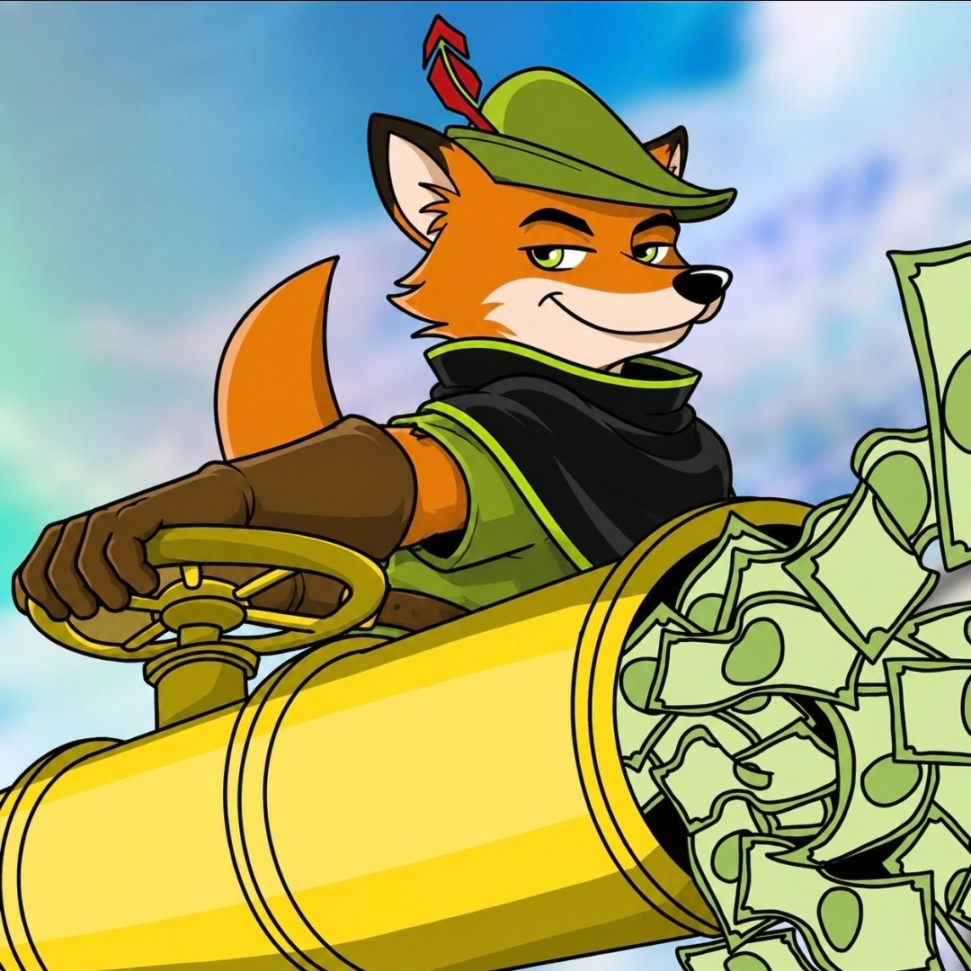 fox_onrh's tweet photo. We are on a mission to take the wealth of Wall Street and unleash it into the trenches.

Power to the people - that has always been Robinhood’s vision, and $FOX is here to fulfill it. 🦊🏹 https://t.co/sRjnO4SWjm