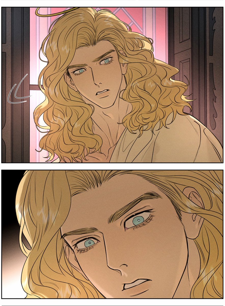 royannnn's tweet photo. Chapter 12 and 1 bonus episode out now!
Read full story here✨：https://t.co/yW8SZhrykR

#HellIntern #Webcomic https://t.co/r5sZDYspKA