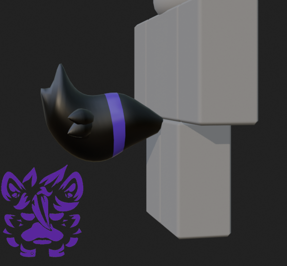 SebbyDuck's tweet photo. Here are two simple tail accessories i made for roblox avatars ! ones for me and the other for a friend
#roblox #robloxdev #blender3d #3D #3DCG https://t.co/BQUq6eAwrd