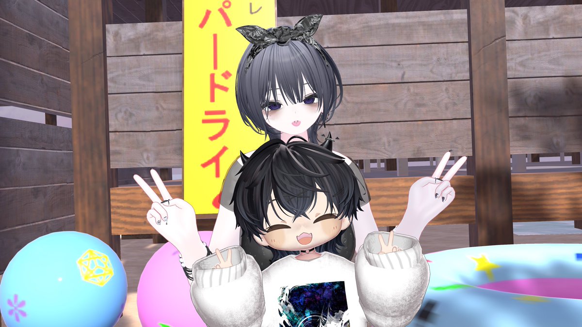 Arrch62's tweet photo. 7/11、ルルネ居酒屋！

初めて行ったんだけど、とにかくみんなルルネの改変が上手かった…

舐めた格好でカレーを作るお姉さんと喋るの、バカ笑いでめっちゃ楽しかった！また行きたい！！

#ルルネ居酒屋 https://t.co/IFiFd1jJ9S