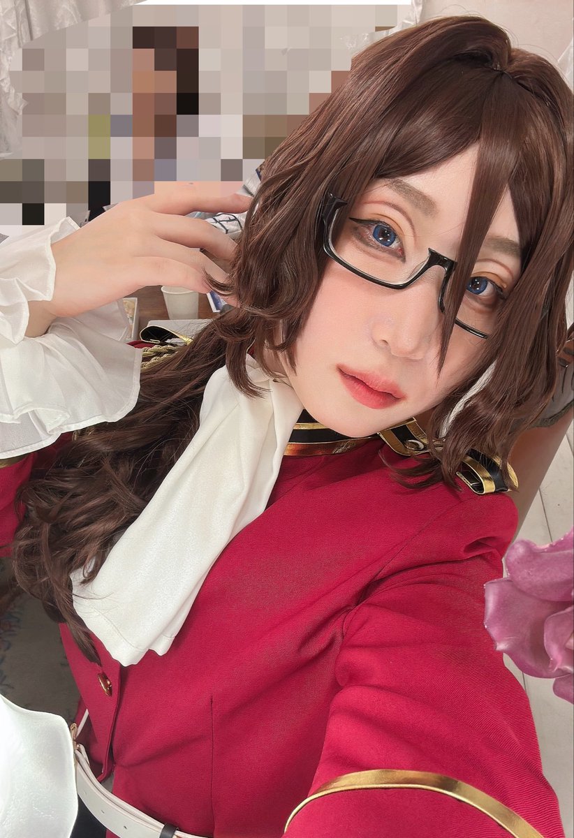 ki_Ri_404's tweet photo. cos
そくほうってやつだ！
今日の場所めっちゃ可愛い♡ https://t.co/TRMBpwA3sK