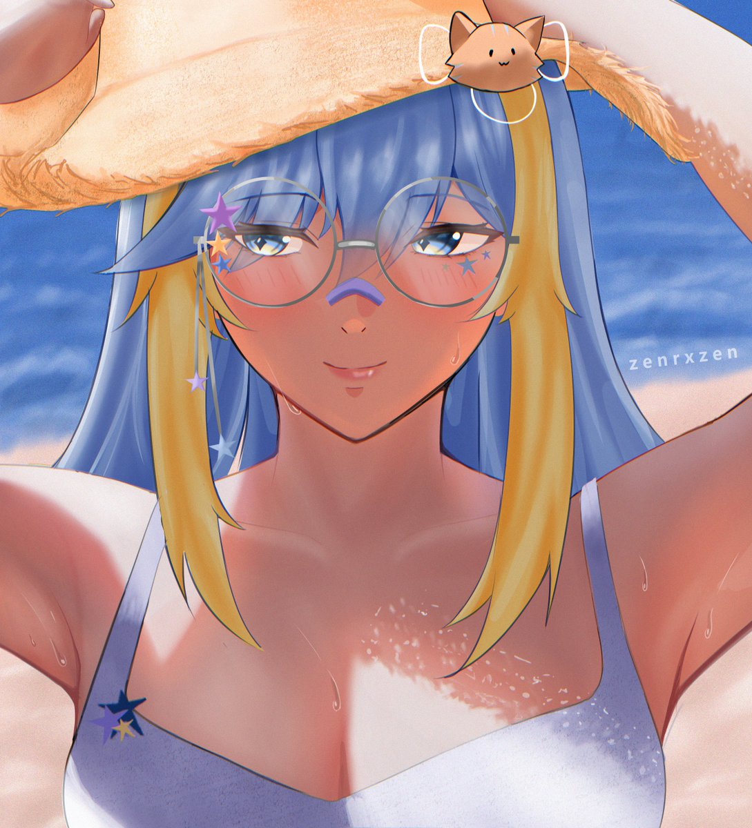 zenrxzen's tweet photo. 🐧🏖
#PingGambar https://t.co/UUCuN3b5Sr
